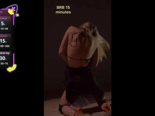 MissKristal on BongaCams 