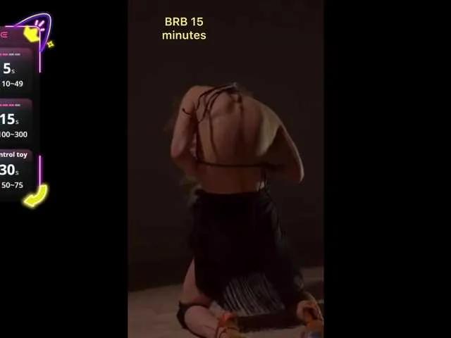 MissKristal on BongaCams 