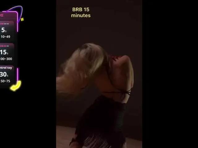 MissKristal on BongaCams 