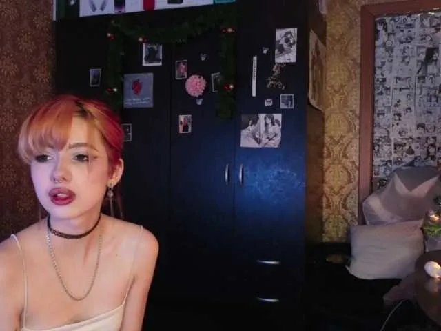MissMorganMoon on BongaCams 