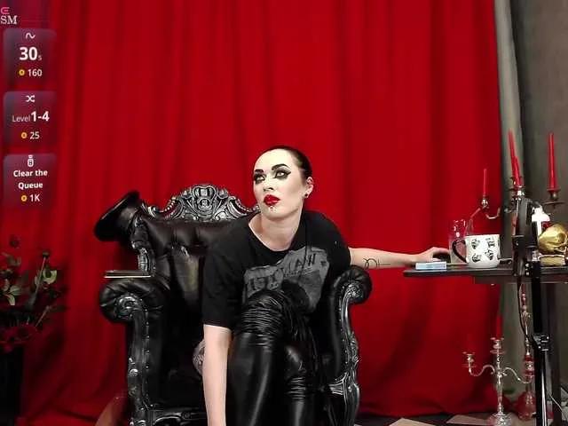 MistressVenena's avatar