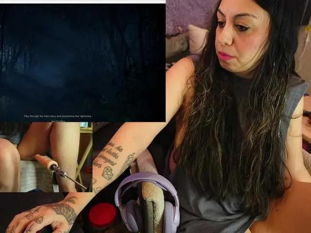 MrsTexMix on BongaCams