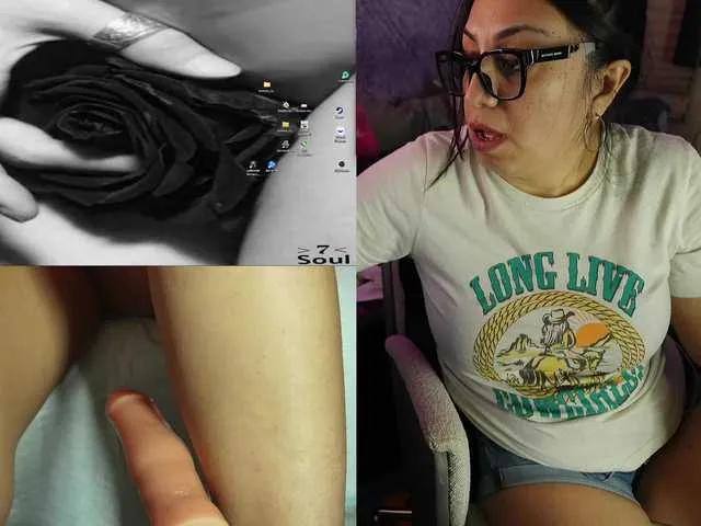 MrsTexMix on BongaCams