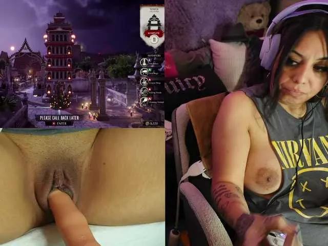 MrsTexMix on BongaCams