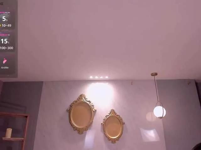 NataliaGaret on BongaCams