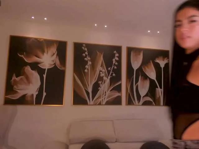 NataliaGaret on BongaCams