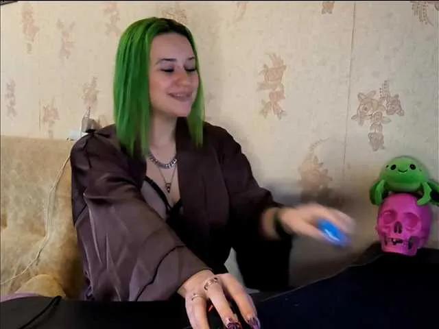 NeonNectar on BongaCams