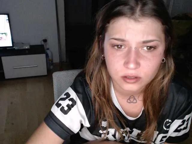 RacyRoby on BongaCams