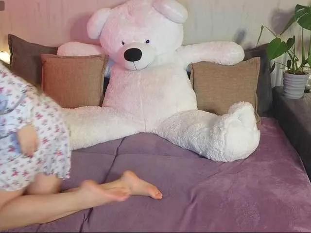 RosalineLov — Freechat on BongaCams