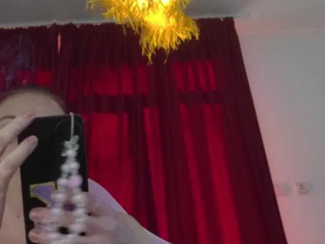 RubbyFlame on BongaCams 