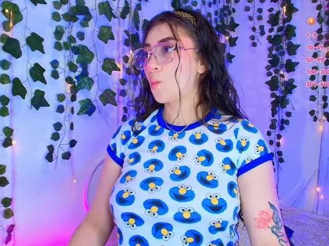 Samii-Evans on BongaCams