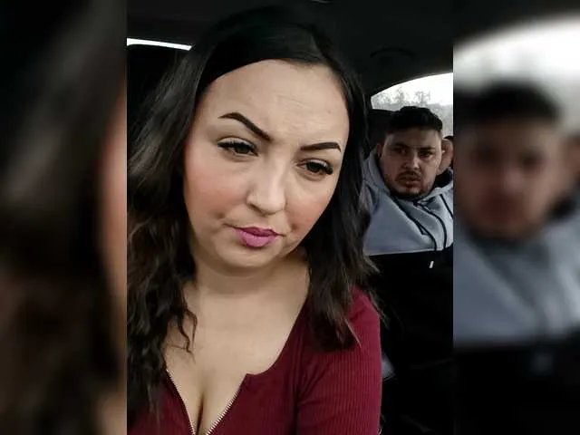 Samyra--Angel on BongaCams