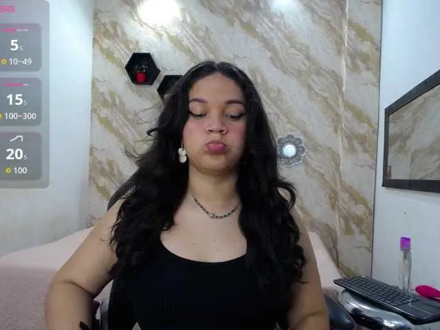 scarlett--joness model from bc