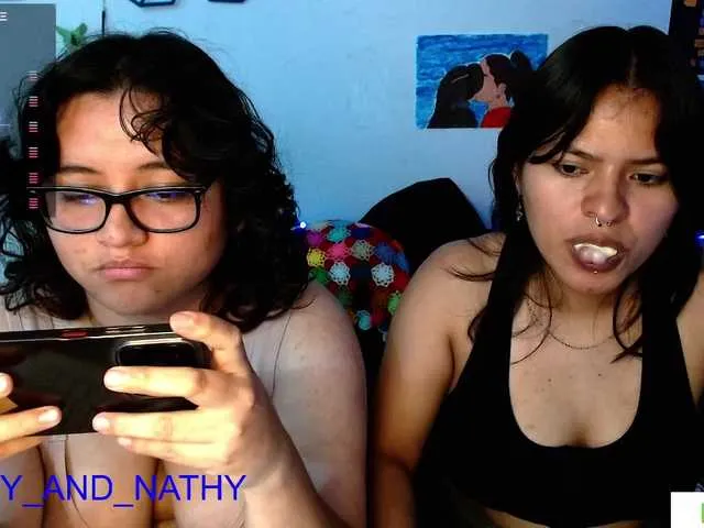 She-and-me model from bc