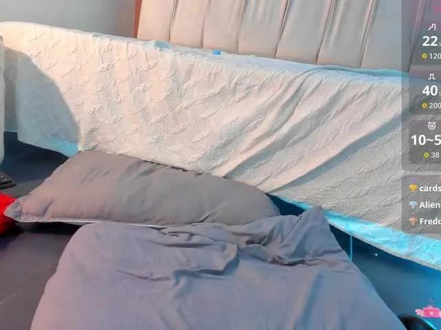 SkarlettHill on BongaCams