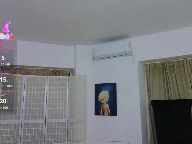 SweetScribe on BongaCams 