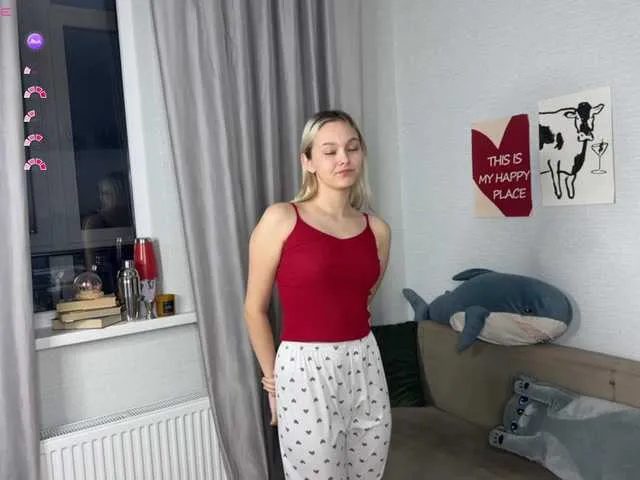 SweetyChloe on BongaCams