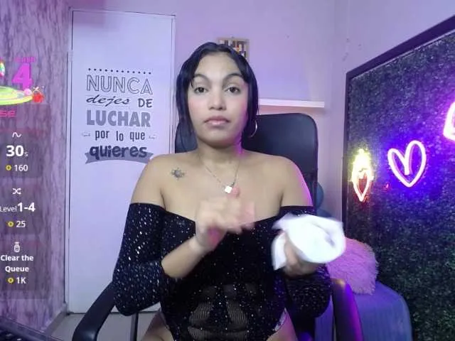 valeria-martinez19 on BongaCams