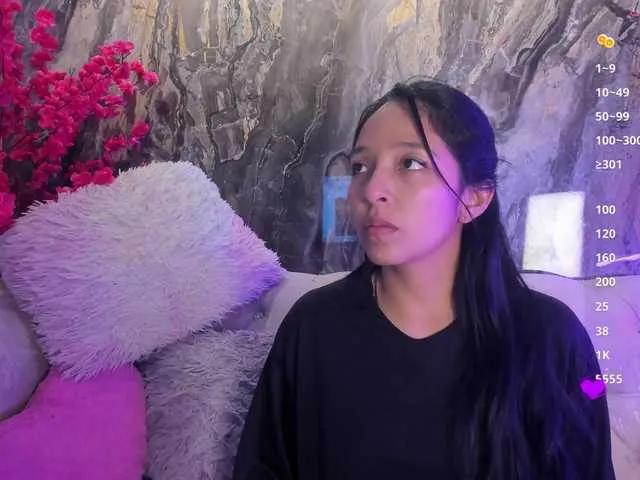 Valery-wang on BongaCams