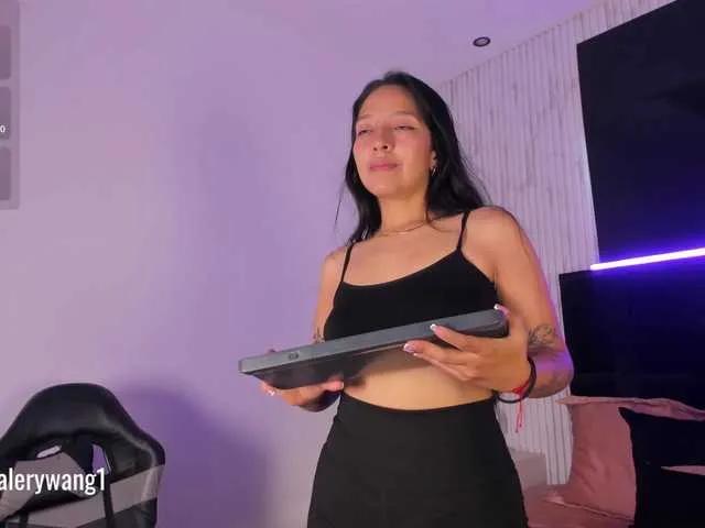 Valery-wang on BongaCams