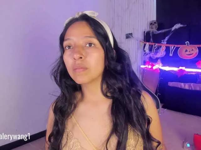 Valery-wang on BongaCams