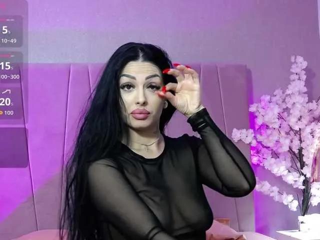 VictoriaBonie on BongaCams