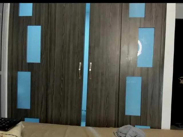 vivi-jacko1 on BongaCams 