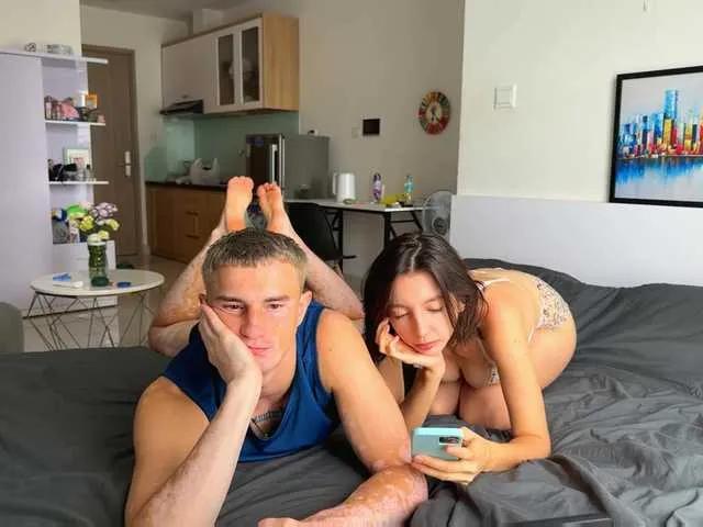 yummy-couple — Your company ;)