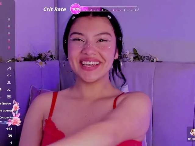 Zamantta- on BongaCams 