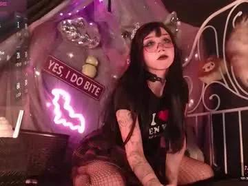 _babby_doll — Kiss my paws Squirt  FuckingMachine ON - Multi-Goal :  BJ / Nipple Clamps / Tail Plug / FM Squirt / Ridge uwu #ass #brat #cosplay #goth #squirt