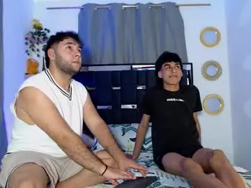 _jhossua_and_valerio_ model from cb