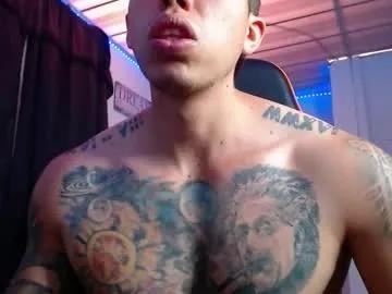 adan_hudson on Chaturbate 