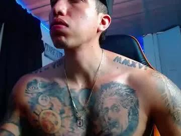 adan_hudson on Chaturbate 