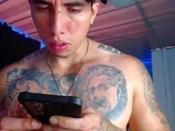 adan_hudson on Chaturbate 