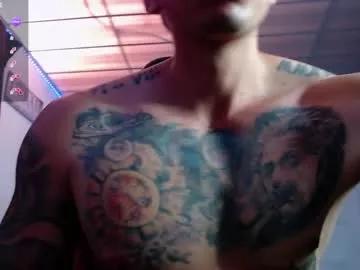 adan_hudson on Chaturbate 