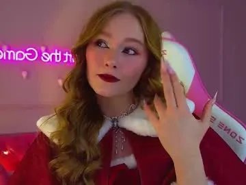 agatafoxley on Chaturbate