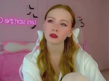 agatafoxley on Chaturbate
