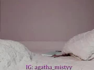 agathameow on Chaturbate 