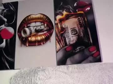 aidaadams on Chaturbate 