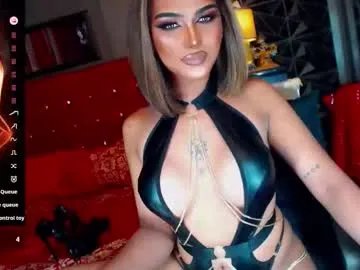 alluringnatalya on Chaturbate 
