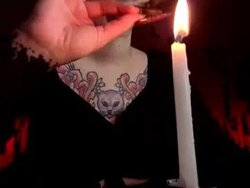 amanita__pantherina — Time for magic #mistress #femdom #feet #hypno #humiliation -- Current Goal: Wish you a good day, Mistress at 50 tokens -- Next Goal: Show worship to your Mistress [50 tokens to goal]