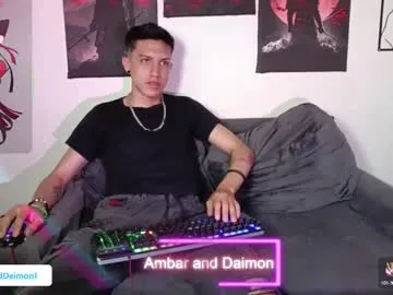 ambar_and_daimon_ on Chaturbate