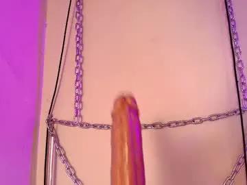 anaabigboobss on Chaturbate 