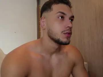 andy_weld — GOAL: full nake and getting hard [394 tokens remaining] helloooo, have fun and laugh with me PVT is OPEN #cumshow #latino #muscle #lovense #bigass #young