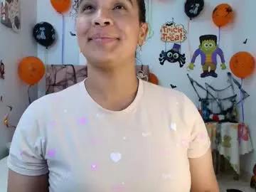 annie_collen on Chaturbate 