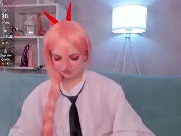 anny_h1ll on Chaturbate 