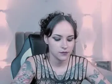 annythomsonn on Chaturbate
