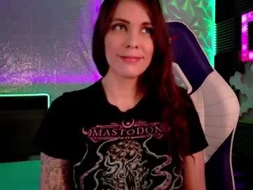 athenaautumn on Chaturbate