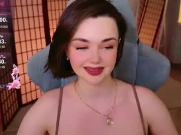 ava_blushy model from cb