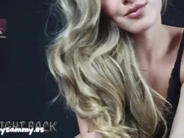 baby_sammyy on Chaturbate 